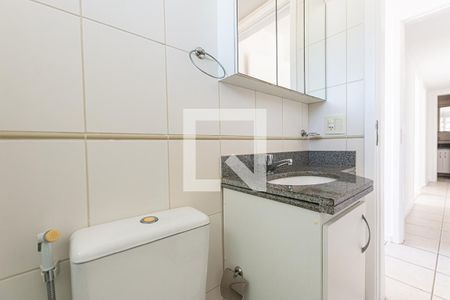 Apartamento para alugar com 115m², 3 quartos e 2 vagasBanheiro da Suíte1