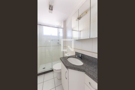 Apartamento para alugar com 115m², 3 quartos e 2 vagasBanheiro da Suíte