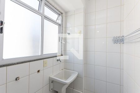 Apartamento para alugar com 115m², 3 quartos e 2 vagasÁrea de Serviço