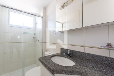Apartamento para alugar com 115m², 3 quartos e 2 vagasBanheiro da Suíte