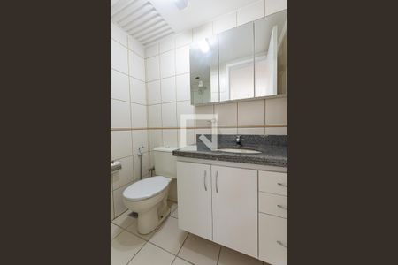 Apartamento para alugar com 115m², 3 quartos e 2 vagasBanheiro