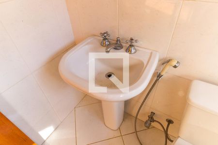 Casa à venda com 289m², 4 quartos e 2 vagasBanheiro da suíte 3