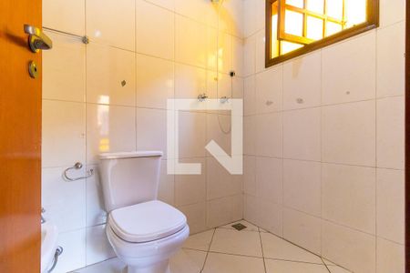 Casa à venda com 289m², 4 quartos e 2 vagasBanheiro da suíte 4