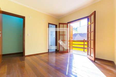 Casa à venda com 289m², 4 quartos e 2 vagasQuarto da suíte 3