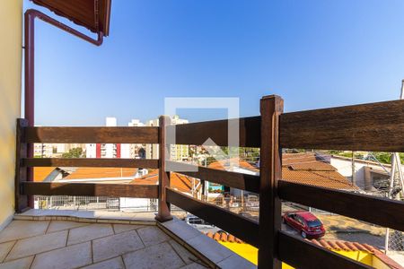 Casa à venda com 289m², 4 quartos e 2 vagasSacada da suíte 1