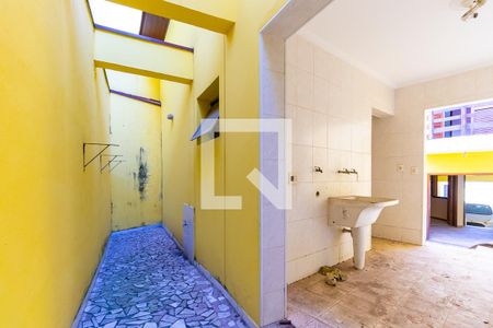 Casa à venda com 289m², 4 quartos e 2 vagasÁrea de serviço