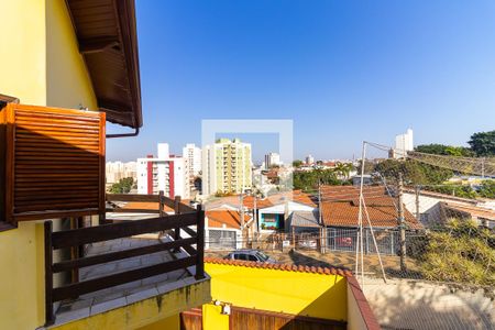 Casa à venda com 289m², 4 quartos e 2 vagasVista da suíte 2