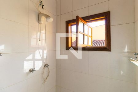 Casa à venda com 289m², 4 quartos e 2 vagasBanheiro da suíte 3