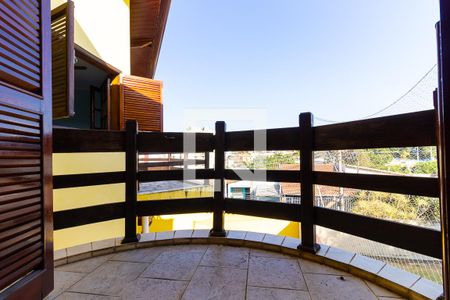 Casa à venda com 289m², 4 quartos e 2 vagasSacada da suíte 2