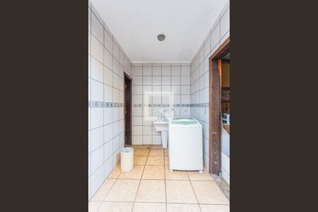 Casa à venda com 352m², 4 quartos e 12 vagasÁrea de Serviço