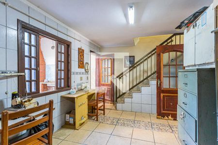 Casa à venda com 352m², 4 quartos e 12 vagasHall Garagem
