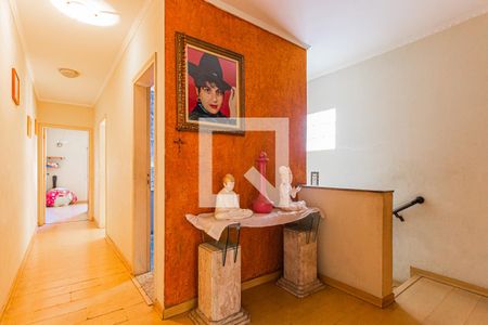 Casa à venda com 352m², 4 quartos e 12 vagasHall Dormitórios