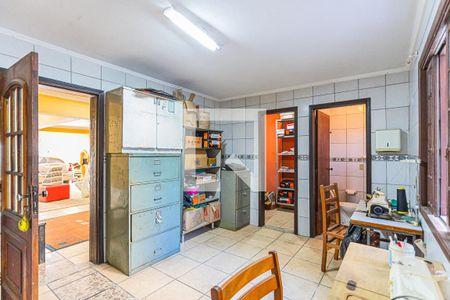 Casa à venda com 352m², 4 quartos e 12 vagasHall Garagem
