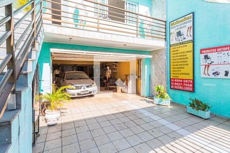 Casa à venda com 352m², 4 quartos e 12 vagasFrente da Casa