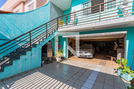 Casa à venda com 352m², 4 quartos e 12 vagasFrente da Casa