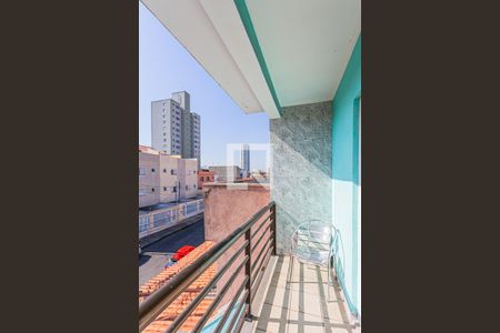 Casa à venda com 352m², 4 quartos e 12 vagasVaranda da Suite 2