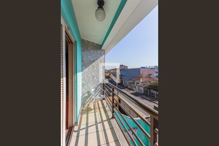 Casa à venda com 352m², 4 quartos e 12 vagasVaranda da Suite 2