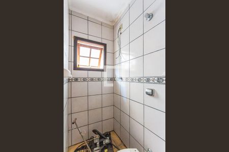 Casa à venda com 352m², 4 quartos e 12 vagasBanheiro de Serviço