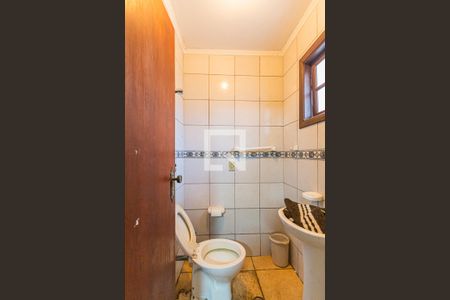 Casa à venda com 352m², 4 quartos e 12 vagasBanheiro Garagem