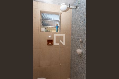 Banheiro da suíte de casa à venda com 3 quartos, 250m² em Vila Nogueira, Diadema