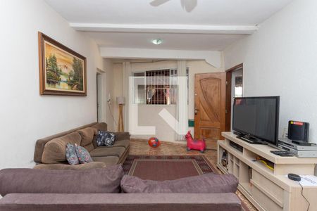 Sala de casa para alugar com 3 quartos, 250m² em Vila Nogueira, Diadema