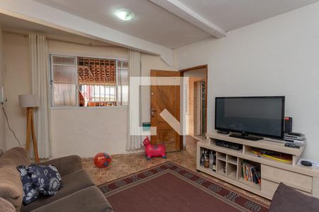 Sala de casa à venda com 3 quartos, 250m² em Vila Nogueira, Diadema
