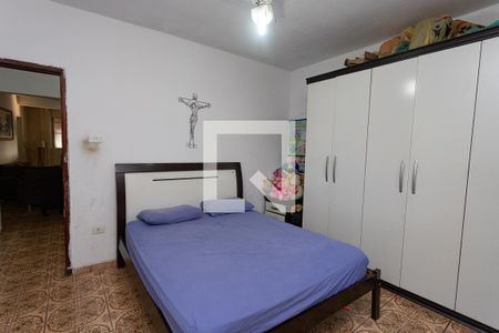 Quarto 1 - suíte de casa à venda com 3 quartos, 250m² em Vila Nogueira, Diadema