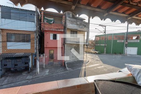 Casa à venda com 250m², 3 quartos e 3 vagas Casa à venda com 250m², 3 quartos e 3 vagasVista da churrasqueira