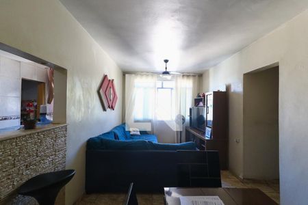 Sala de apartamento à venda com 2 quartos, 72m² em Engenho de Dentro, Rio de Janeiro
