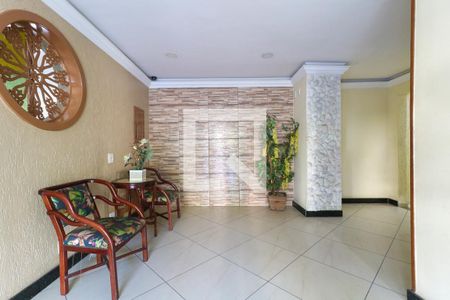 Apartamento à venda com 72m², 2 quartos e 1 vagaHall