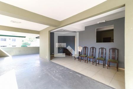 Apartamento à venda com 72m², 2 quartos e 1 vagaÁrea comum - Salão de festas