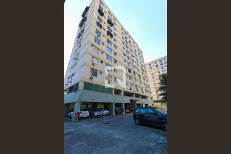 Apartamento à venda com 72m², 2 quartos e 1 vagaFachada
