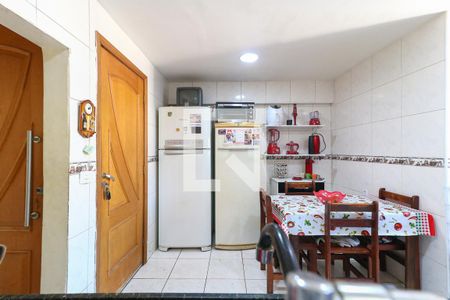Apartamento à venda com 72m², 2 quartos e 1 vagaCozinha