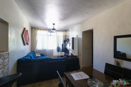 Sala de apartamento para alugar com 2 quartos, 72m² em Engenho de Dentro, Rio de Janeiro