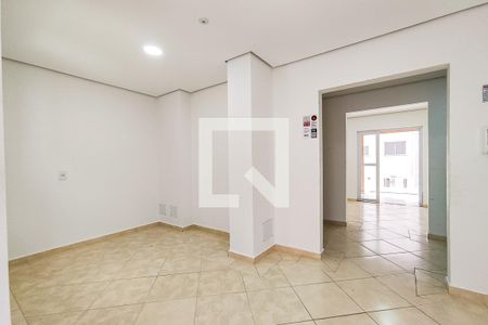 Área Comum - Hall Social de apartamento para alugar com 1 quarto, 24m² em Panamby, São Paulo