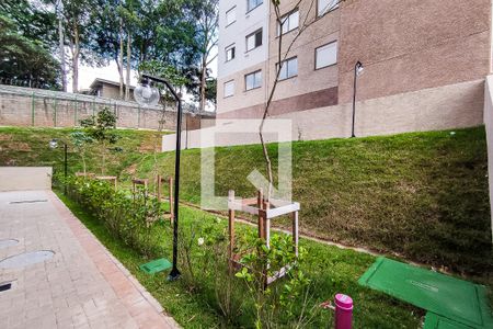 Área Comum de apartamento para alugar com 1 quarto, 24m² em Panamby, São Paulo