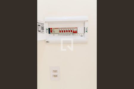 Área de Serviço - Detalhes de apartamento para alugar com 1 quarto, 24m² em Panamby, São Paulo