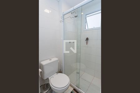 Apartamento à venda com 64m², 3 quartos e 1 vaga Apartamento à venda com 64m², 3 quartos e 1 vagaBanheiro Social