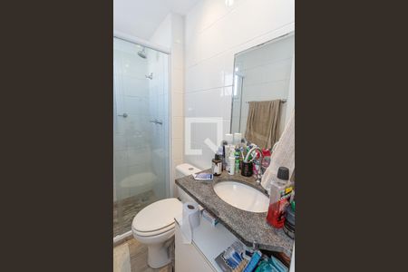 Apartamento à venda com 64m², 3 quartos e 1 vaga Apartamento à venda com 64m², 3 quartos e 1 vagaBanheiro suite