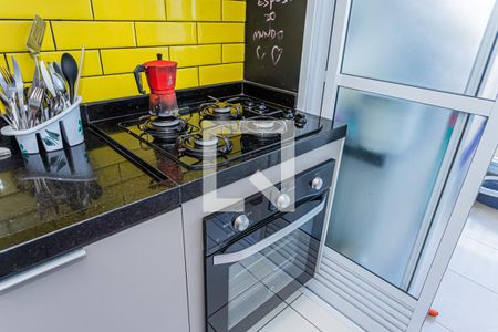 Apartamento à venda com 64m², 3 quartos e 1 vaga Apartamento à venda com 64m², 3 quartos e 1 vagaCozinha