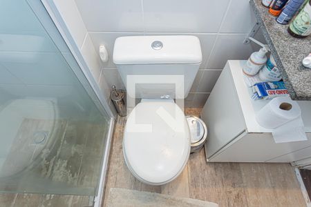 Apartamento à venda com 64m², 3 quartos e 1 vaga Apartamento à venda com 64m², 3 quartos e 1 vagaBanheiro suite