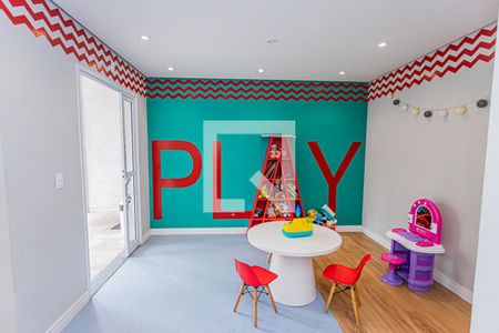 Apartamento à venda com 64m², 3 quartos e 1 vaga Apartamento à venda com 64m², 3 quartos e 1 vagaBrinquedoteca