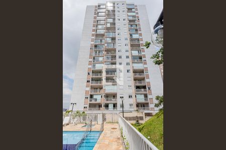 Apartamento à venda com 64m², 3 quartos e 1 vaga Apartamento à venda com 64m², 3 quartos e 1 vagaFachada do bloco