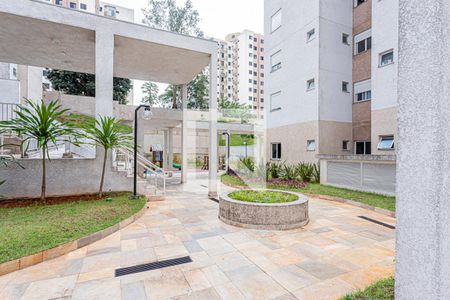 Apartamento à venda com 64m², 3 quartos e 1 vaga Apartamento à venda com 64m², 3 quartos e 1 vagaÁrea comum
