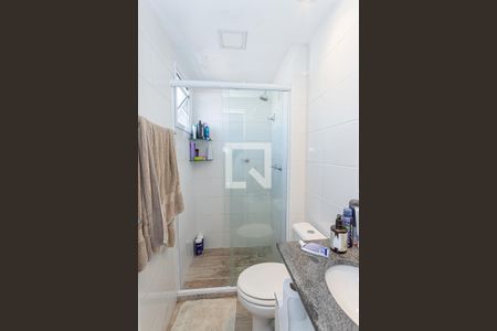 Apartamento à venda com 64m², 3 quartos e 1 vaga Apartamento à venda com 64m², 3 quartos e 1 vagaBanheiro suite