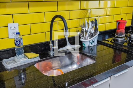 Apartamento à venda com 64m², 3 quartos e 1 vaga Apartamento à venda com 64m², 3 quartos e 1 vagaCozinha