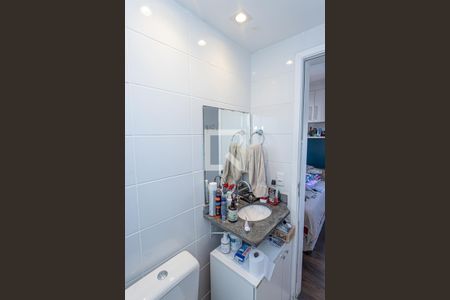 Apartamento à venda com 64m², 3 quartos e 1 vaga Apartamento à venda com 64m², 3 quartos e 1 vagaBanheiro suite