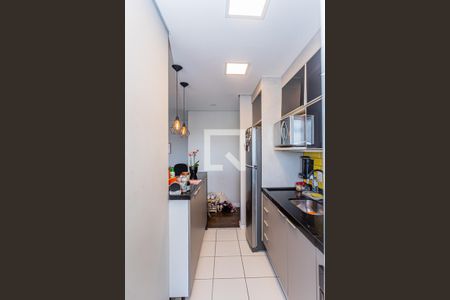 Apartamento à venda com 64m², 3 quartos e 1 vaga Apartamento à venda com 64m², 3 quartos e 1 vagaCozinha