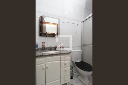 Casa à venda com 104m², 3 quartos e 2 vagasBanheiro Social