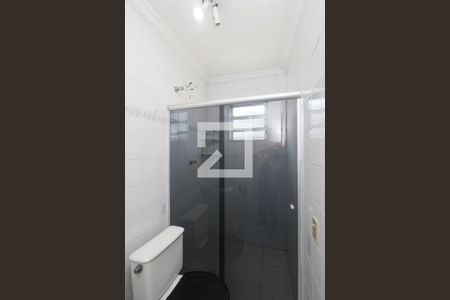 Casa à venda com 104m², 3 quartos e 2 vagasBanheiro da Suíte